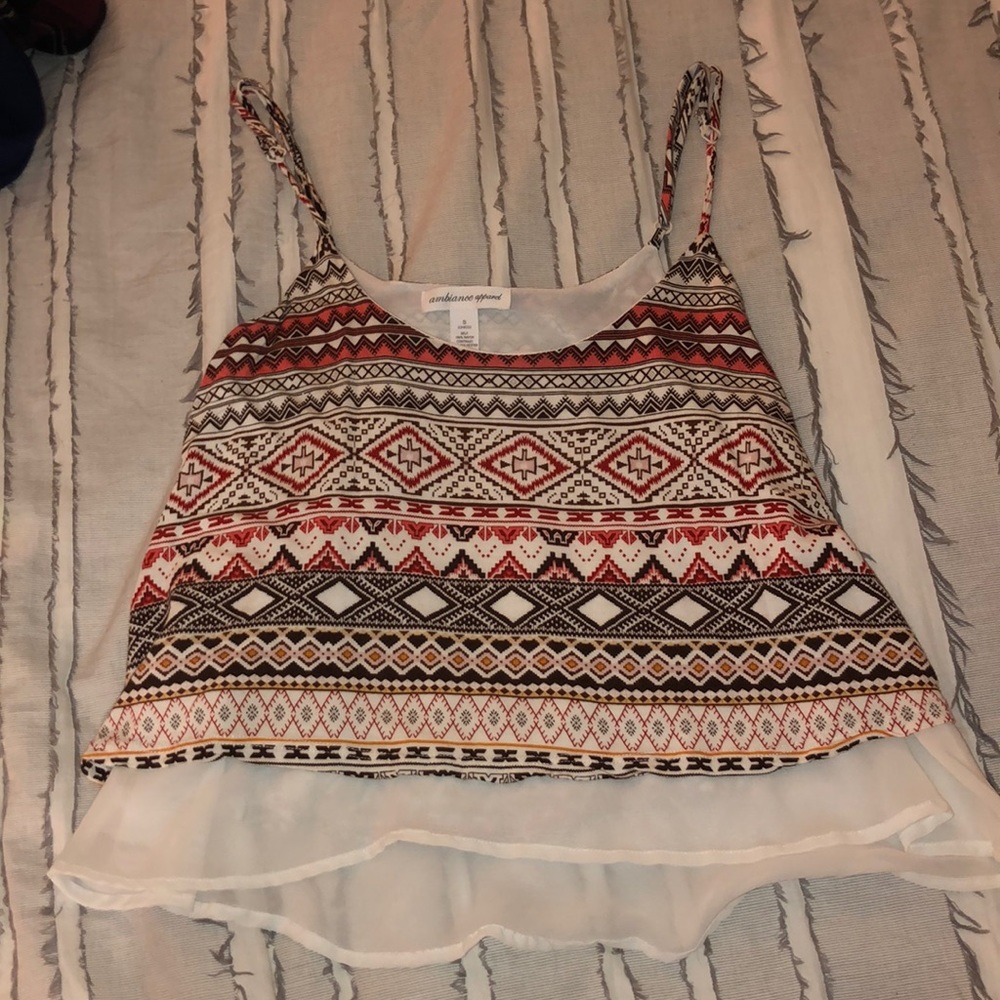 layered tank